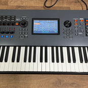 Yamaha Montage 8 Synthesizer Serial No: BAXY01008 | Second Hand
