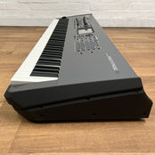 Yamaha Montage 8 Synthesizer Serial No: BAXY01008 | Second Hand