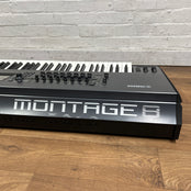Yamaha Montage 8 Synthesizer Serial No: BAXY01008 | Second Hand
