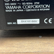 Yamaha Montage 8 Synthesizer Serial No: BAXY01008 | Second Hand