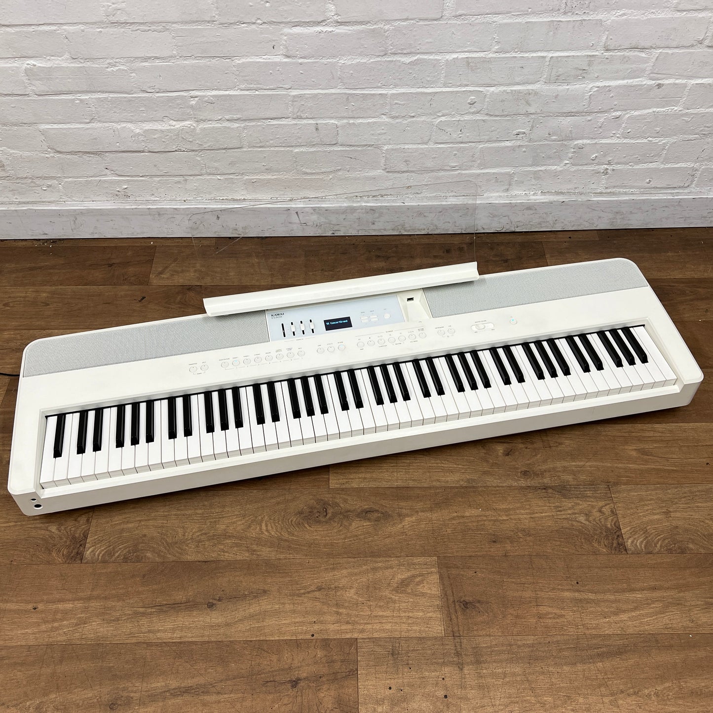 Kawai ES920 Digital Piano; White: Serial No: G555918 | Second Hand