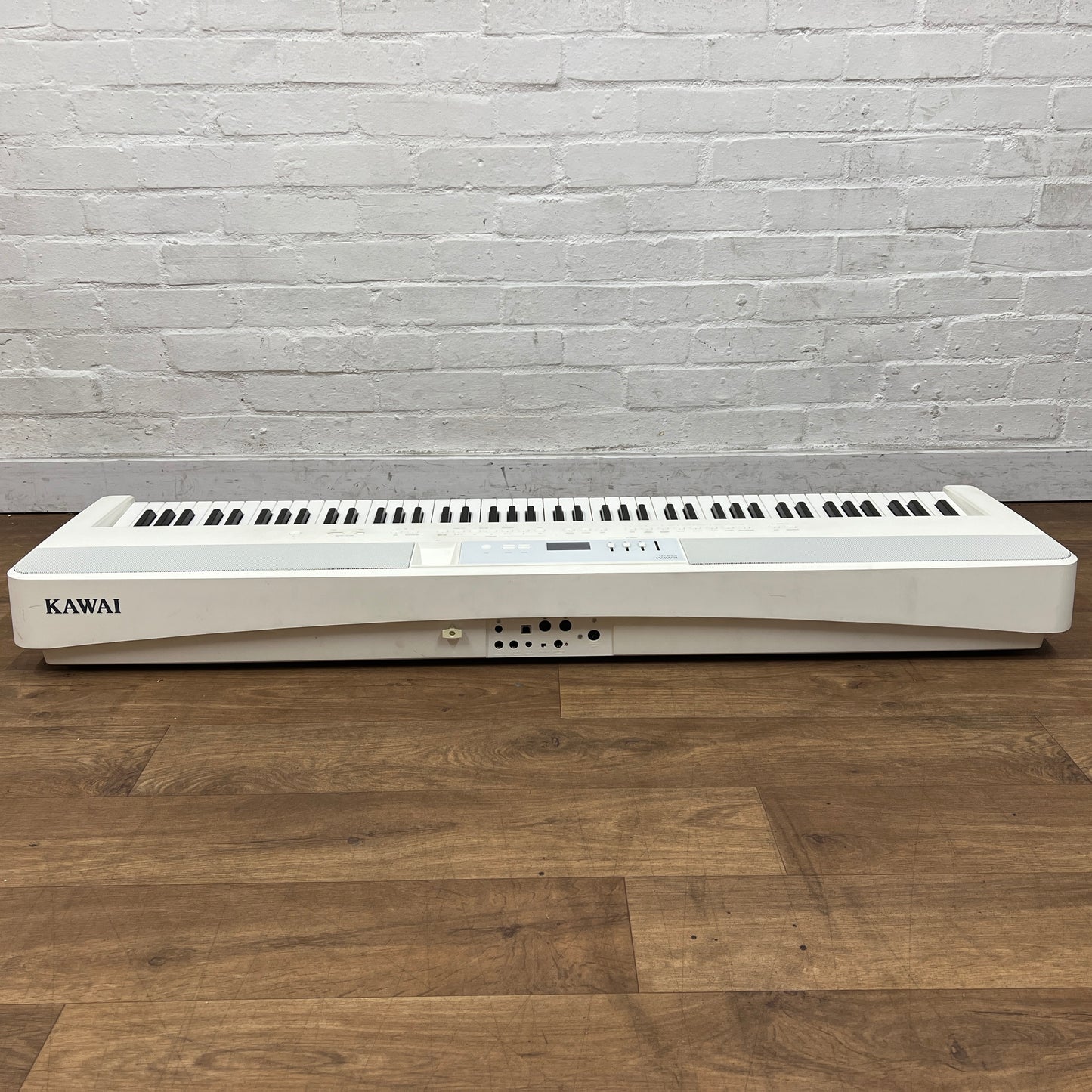 Kawai ES920 Digital Piano; White: Serial No: G555918 | Second Hand
