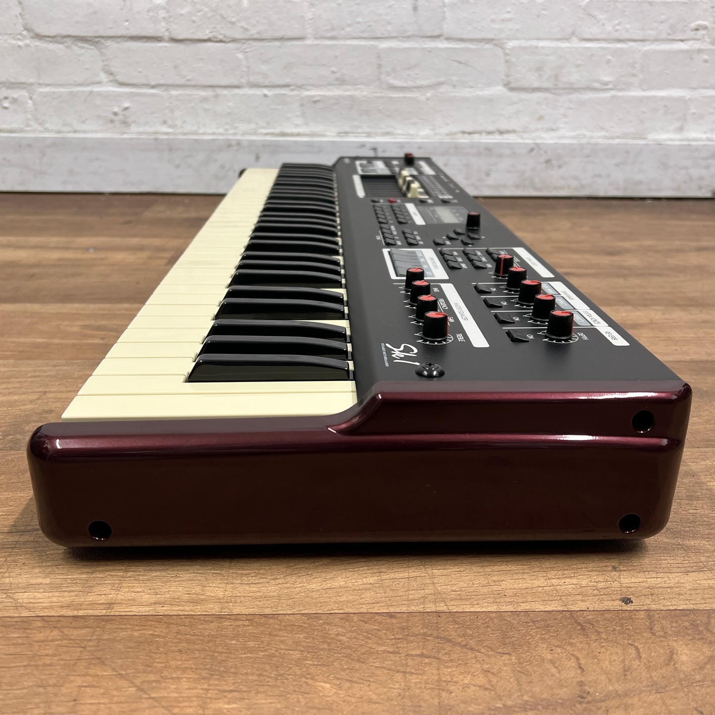 Hammond SK1 61 Stage Keyboard Serial No: 19050047 | Second Hand
