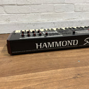 Hammond SK1 61 Stage Keyboard Serial No: 19050047 | Second Hand
