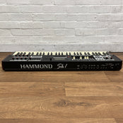 Hammond SK1 61 Stage Keyboard Serial No: 19050047 | Second Hand