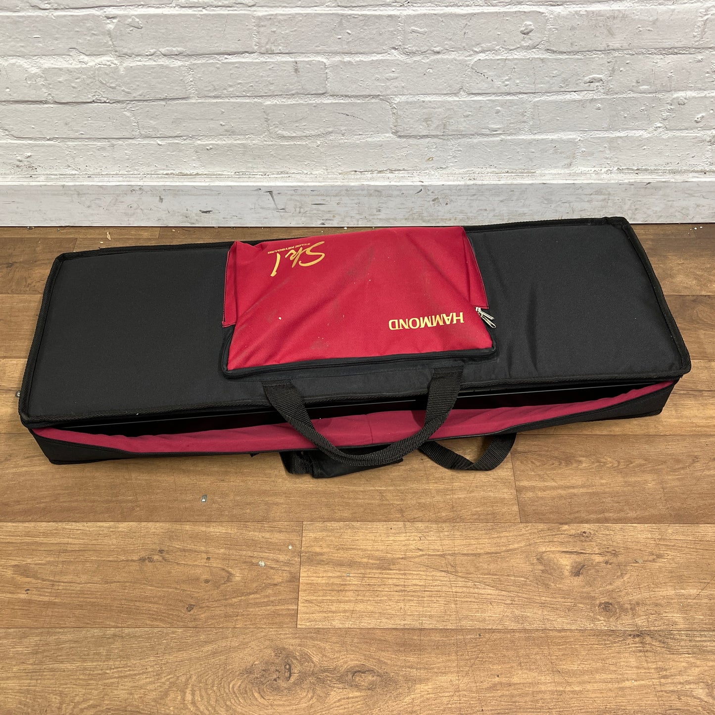 Hammond SK1 61 Stage Keyboard Serial No: 19050047 | Second Hand