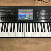 Korg Kronos 2 88 Music Workstation Serial No: 205621 | Second Hand