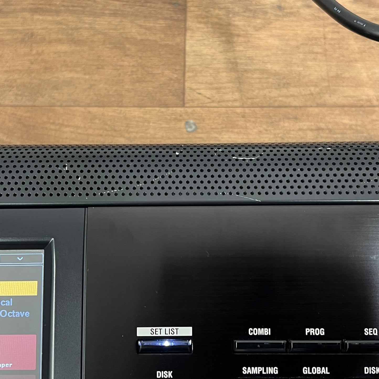 Korg Kronos 2 88 Music Workstation Serial No: 205621 | Second Hand