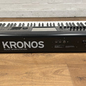Korg Kronos 2 88 Music Workstation Serial No: 205621 | Second Hand