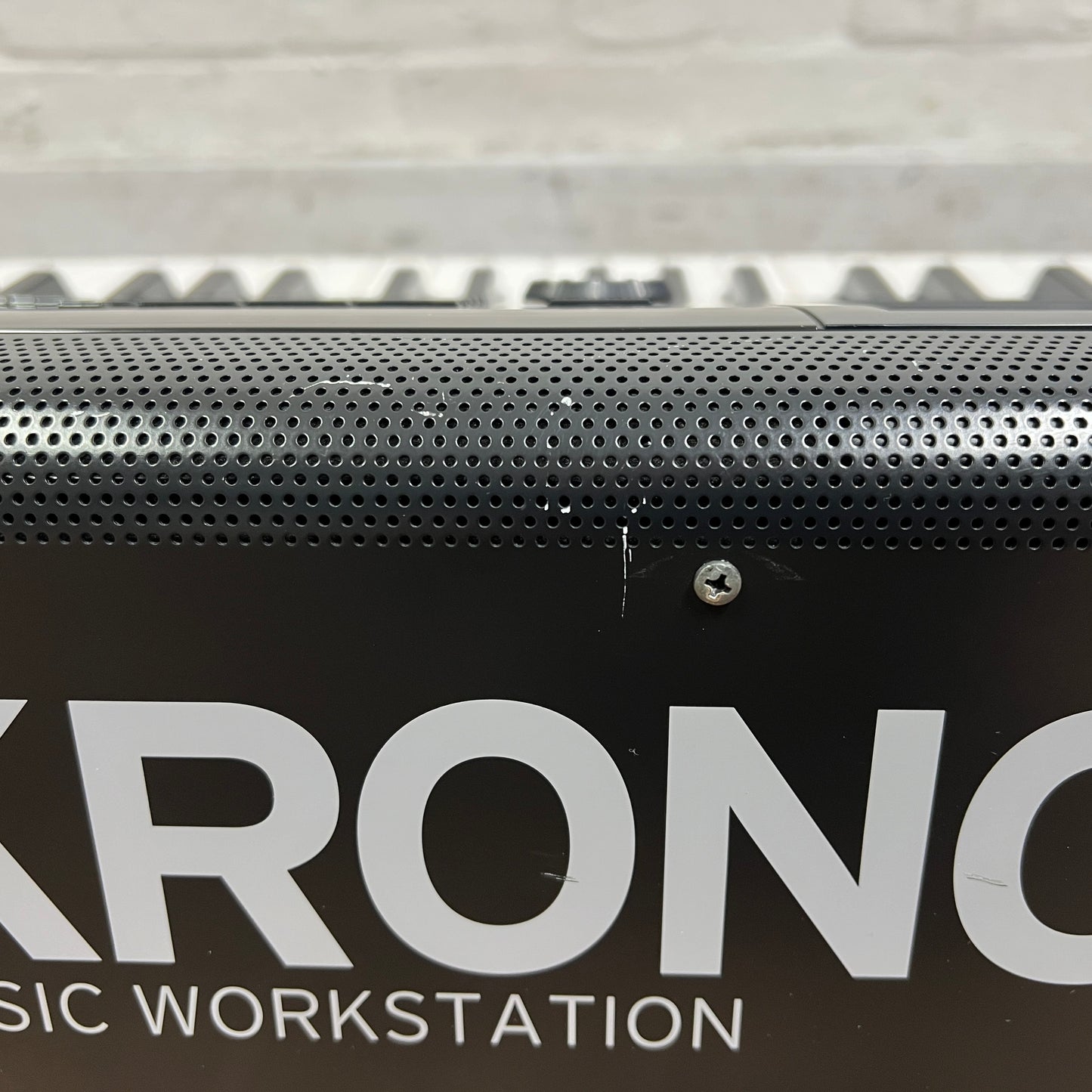 Korg Kronos 2 88 Music Workstation Serial No: 205621 | Second Hand