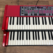Nord C1 Combo Organ Serial No: OA11258 | Second Hand
