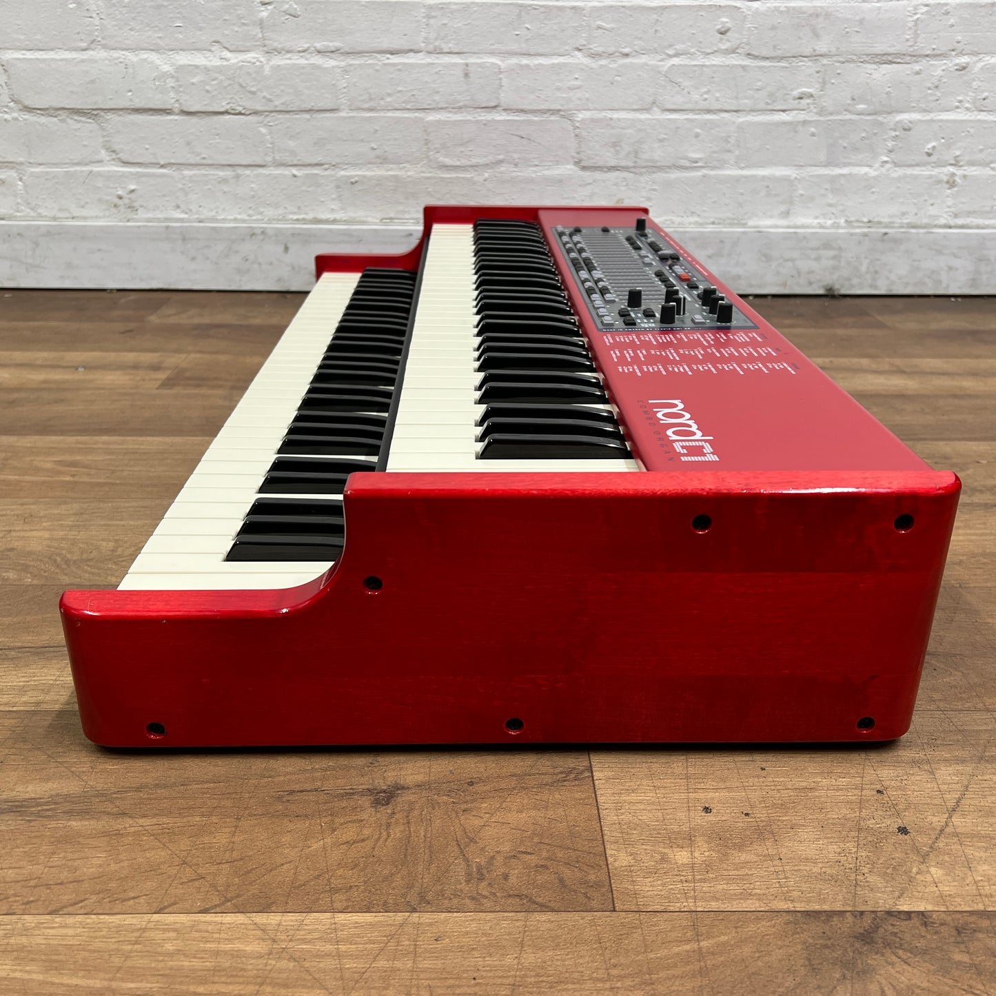 Nord C1 Combo Organ Serial No: OA11258 | Second Hand