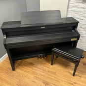 Casio GP400BK Digital Piano With Matching Stool; Ser No:939ADC588001672 | Second Hand