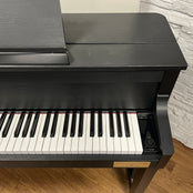 Casio GP400BK Digital Piano With Matching Stool; Ser No:939ADC588001672 | Second Hand
