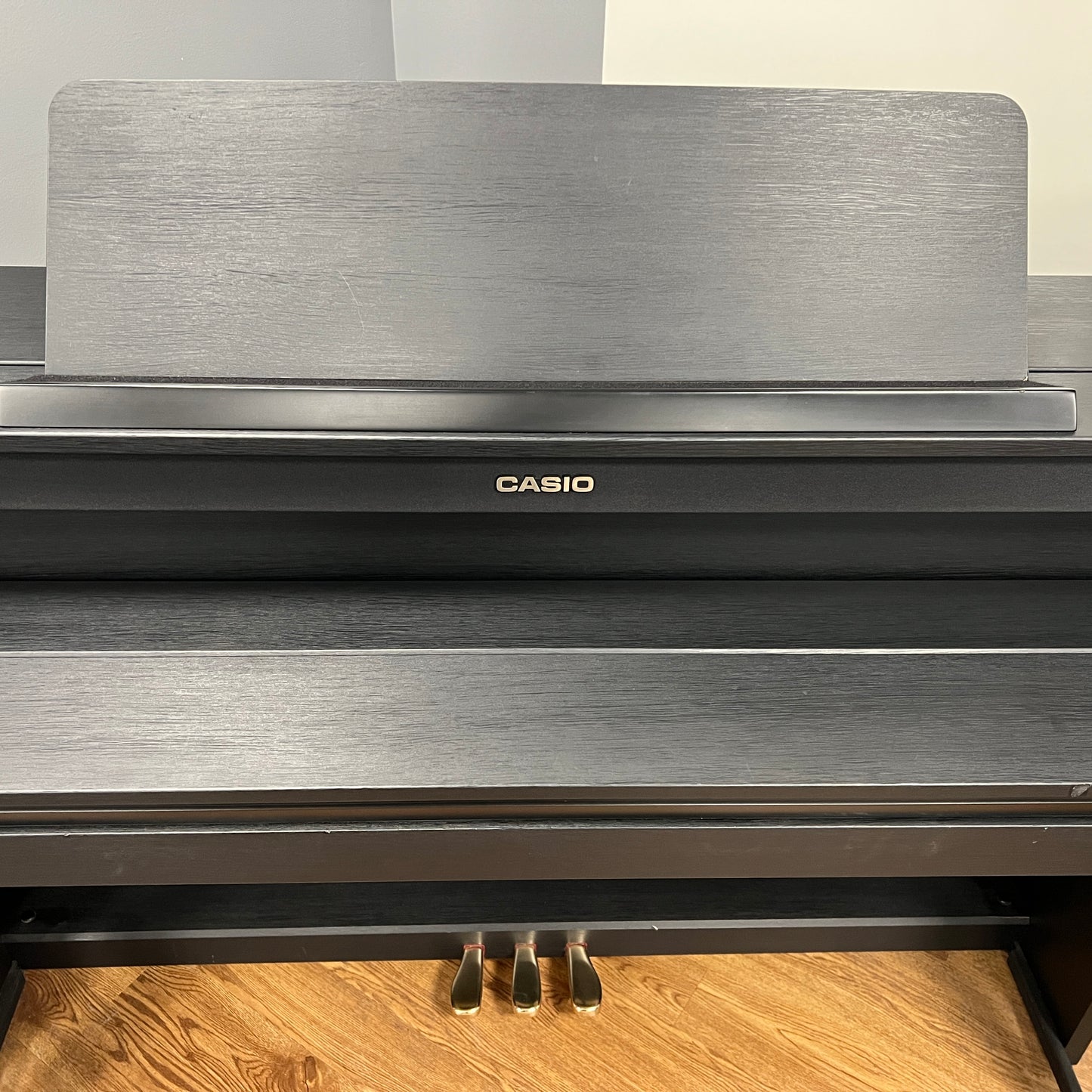 Casio GP400BK Digital Piano With Matching Stool; Ser No:939ADC588001672 | Second Hand