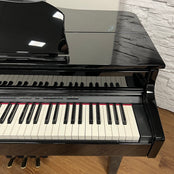 Roland GP607PE Digital Grand Piano With Matching Stool; Ser No:Z0P6500 | Second Hand