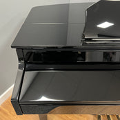 Roland GP607PE Digital Grand Piano With Matching Stool; Ser No:Z0P6500 | Second Hand