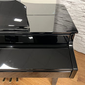 Roland GP607PE Digital Grand Piano With Matching Stool; Ser No:Z0P6500 | Second Hand