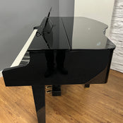 Roland GP607PE Digital Grand Piano With Matching Stool; Ser No:Z0P6500 | Second Hand