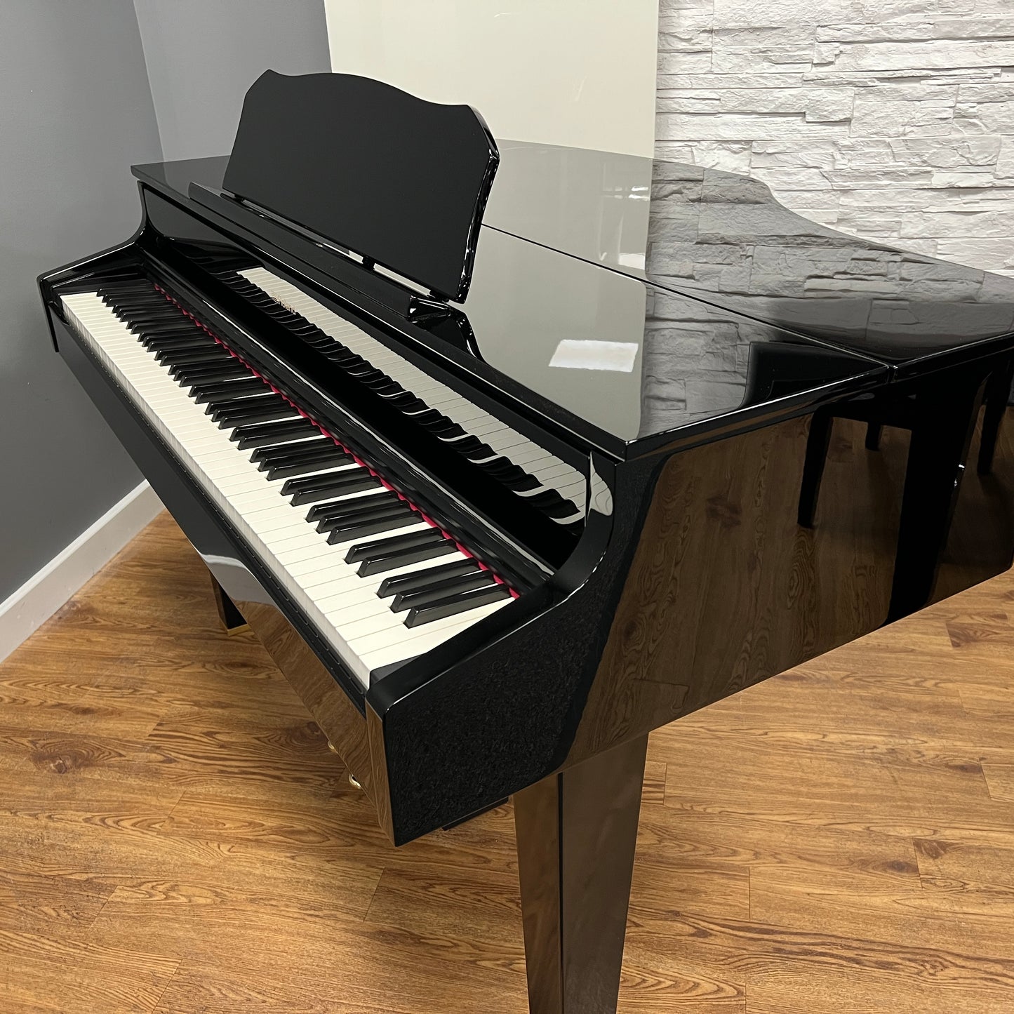 Roland GP607PE Digital Grand Piano With Matching Stool; Ser No:Z0P6500 | Second Hand