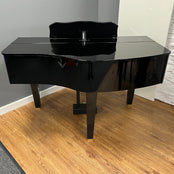 Roland GP607PE Digital Grand Piano With Matching Stool; Ser No:Z0P6500 | Second Hand
