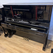 Yamaha YUS5 Silent Upright Piano: Serial No: 6367608 | Second Hand