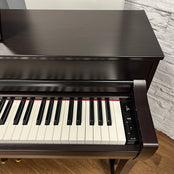 Yamaha CLP735 Rosewood Digital Piano With Matching Stool Serial No: BCBI01073 | Second Hand