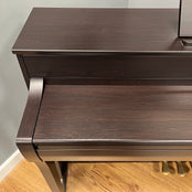 Yamaha CLP735 Rosewood Digital Piano With Matching Stool Serial No: BCBI01073 | Second Hand