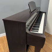 Yamaha CLP735 Rosewood Digital Piano With Matching Stool Serial No: BCBI01073 | Second Hand