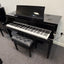 Kawai Novus NV10S Hybrid Piano Incl Concert Stool; Serial No: G691614 | Ex Display