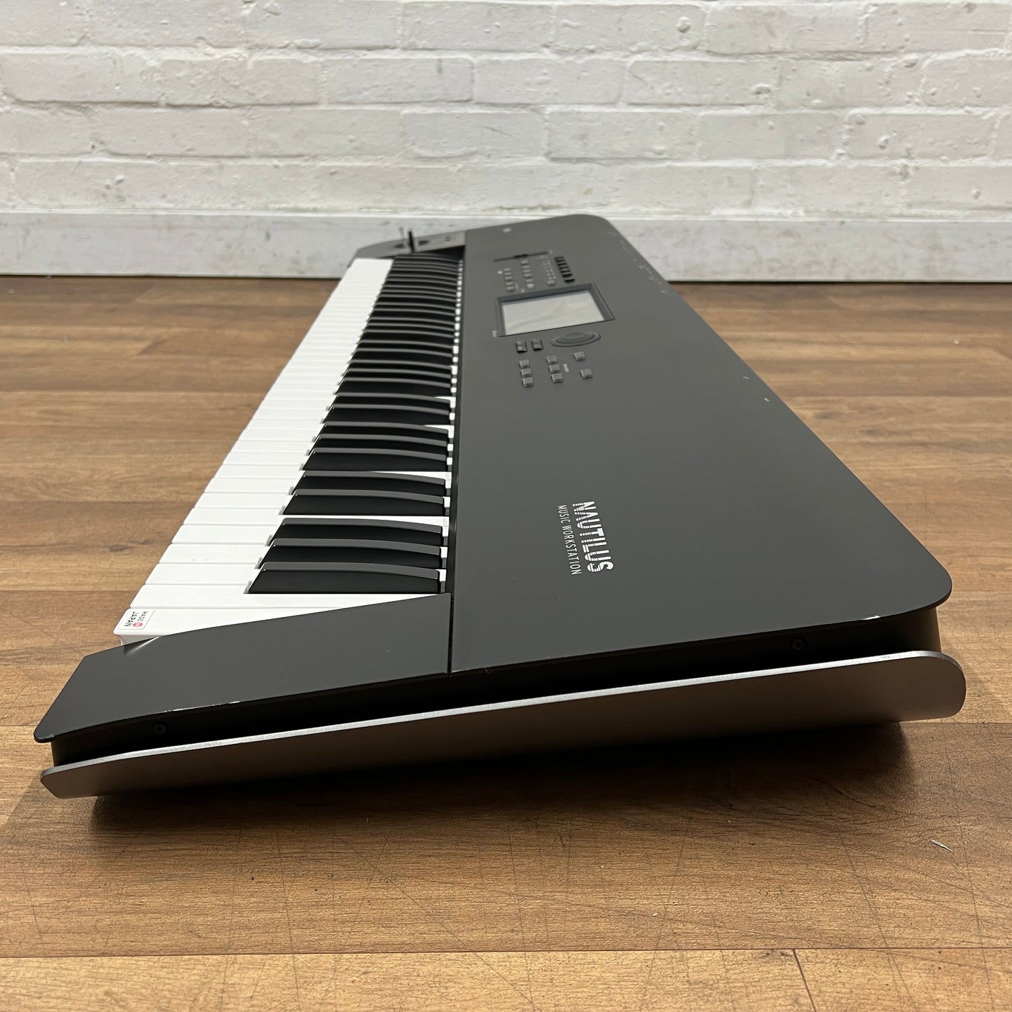 Korg Nautilus 73: Serial No: 202 | Second Hand