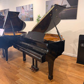 Venables & Sons 151 Grand Piano in Polished Ebony: Serial No: V18145 | Second Hand