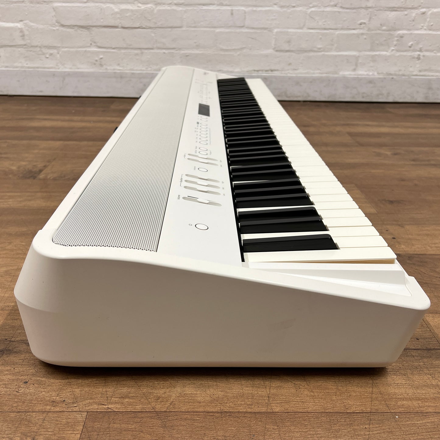 Roland FP90X Digital Piano with Stand & Pedals; White: Serial No: Z6N2086 | Second Hand