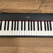 Yamaha NP32B Digital Piano; Serial No: BBZO01008 | Second Hand