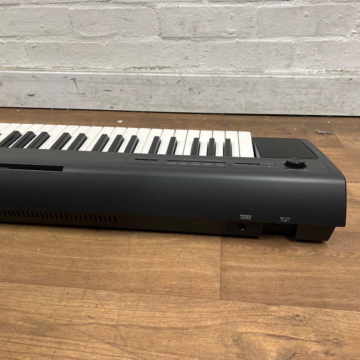 Yamaha NP32B Digital Piano; Serial No: BBZO01008 | Second Hand