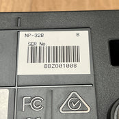 Yamaha NP32B Digital Piano; Serial No: BBZO01008 | Second Hand