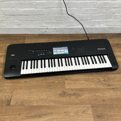 Korg Nautilus 61; Serial No: 713 | Second Hand