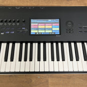 Korg Nautilus 61; Serial No: 713 | Second Hand