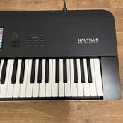 Korg Nautilus 61; Serial No: 713 | Second Hand