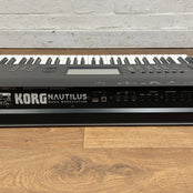 Korg Nautilus 61; Serial No: 713 | Second Hand