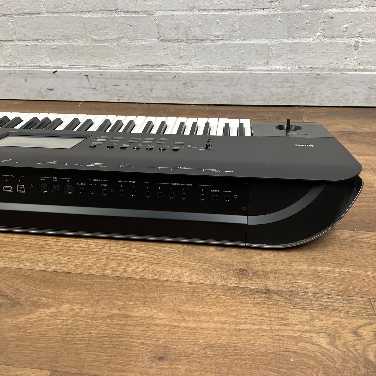 Korg Nautilus 61; Serial No: 713 | Second Hand