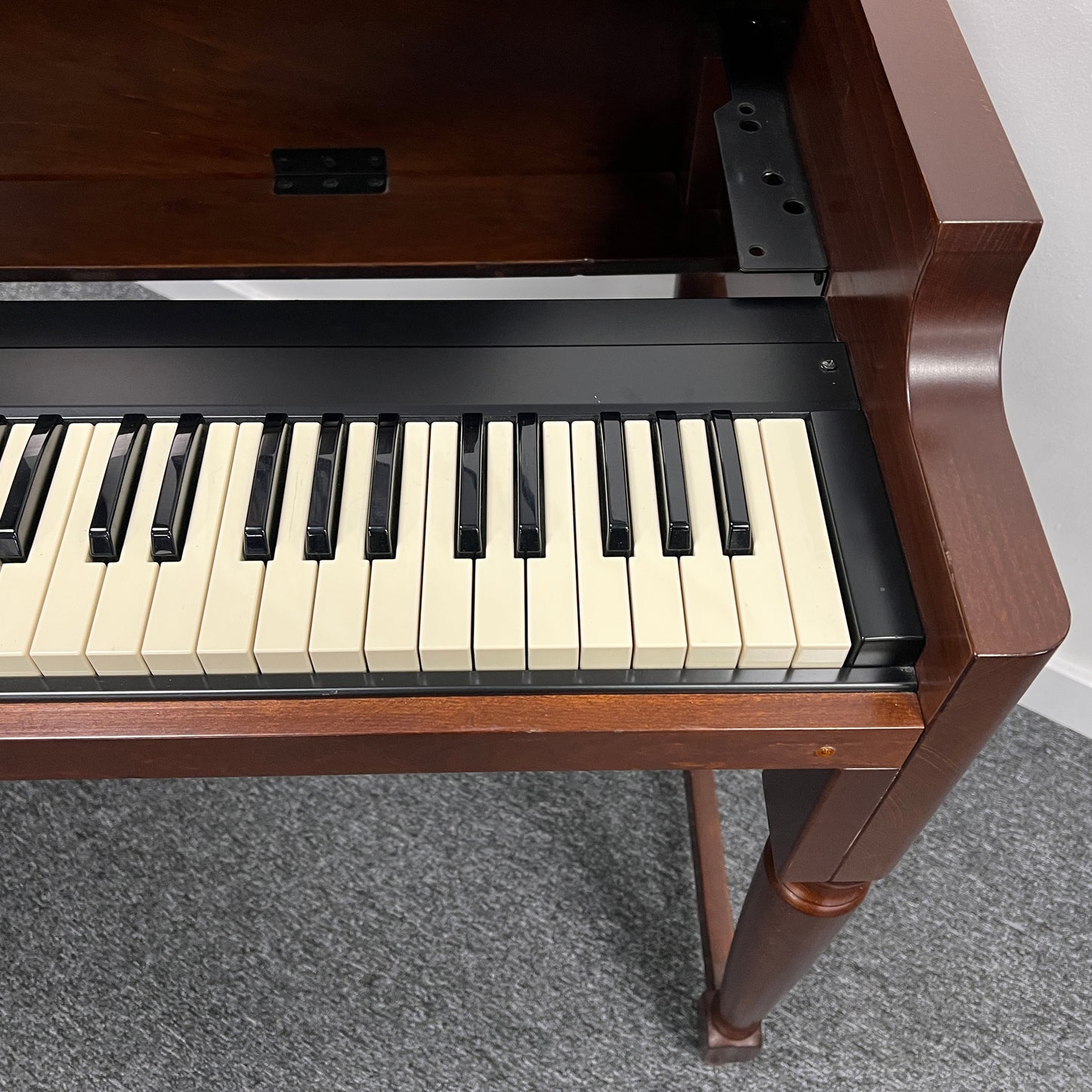 Hammond XLK5 Classic Lower Manual Cabinet & Music Desk for XK5; Serial No: 19050917 | Second Hand