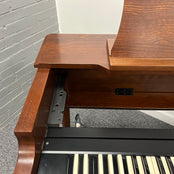Hammond XLK5 Classic Lower Manual Cabinet & Music Desk for XK5; Serial No: 19050917 | Second Hand