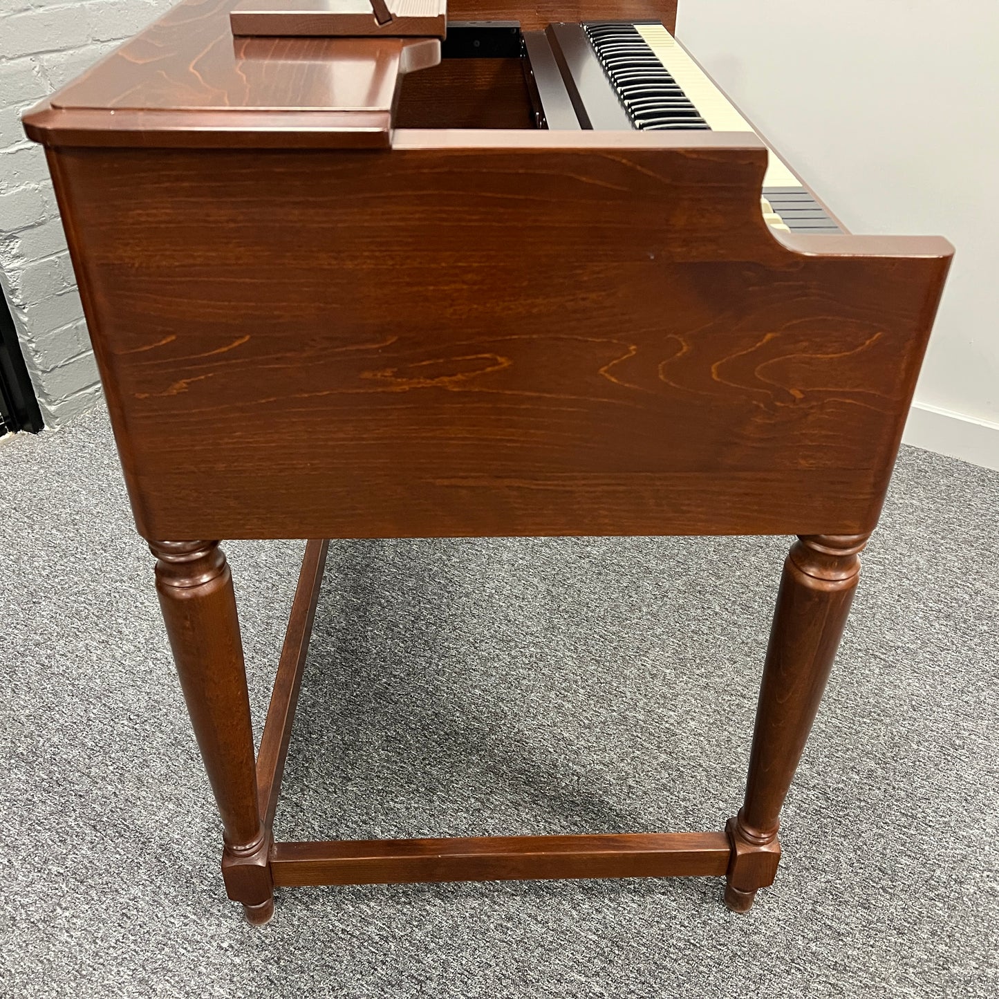 Hammond XLK5 Classic Lower Manual Cabinet & Music Desk for XK5; Serial No: 19050917 | Second Hand