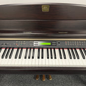 Yamaha CLP270 Rosewood Digital Piano With Matching Stool; Serial No: GBRCNI01008 | Second Hand