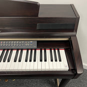 Yamaha CLP270 Rosewood Digital Piano With Matching Stool; Serial No: GBRCNI01008 | Second Hand