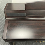 Yamaha CLP270 Rosewood Digital Piano With Matching Stool; Serial No: GBRCNI01008 | Second Hand