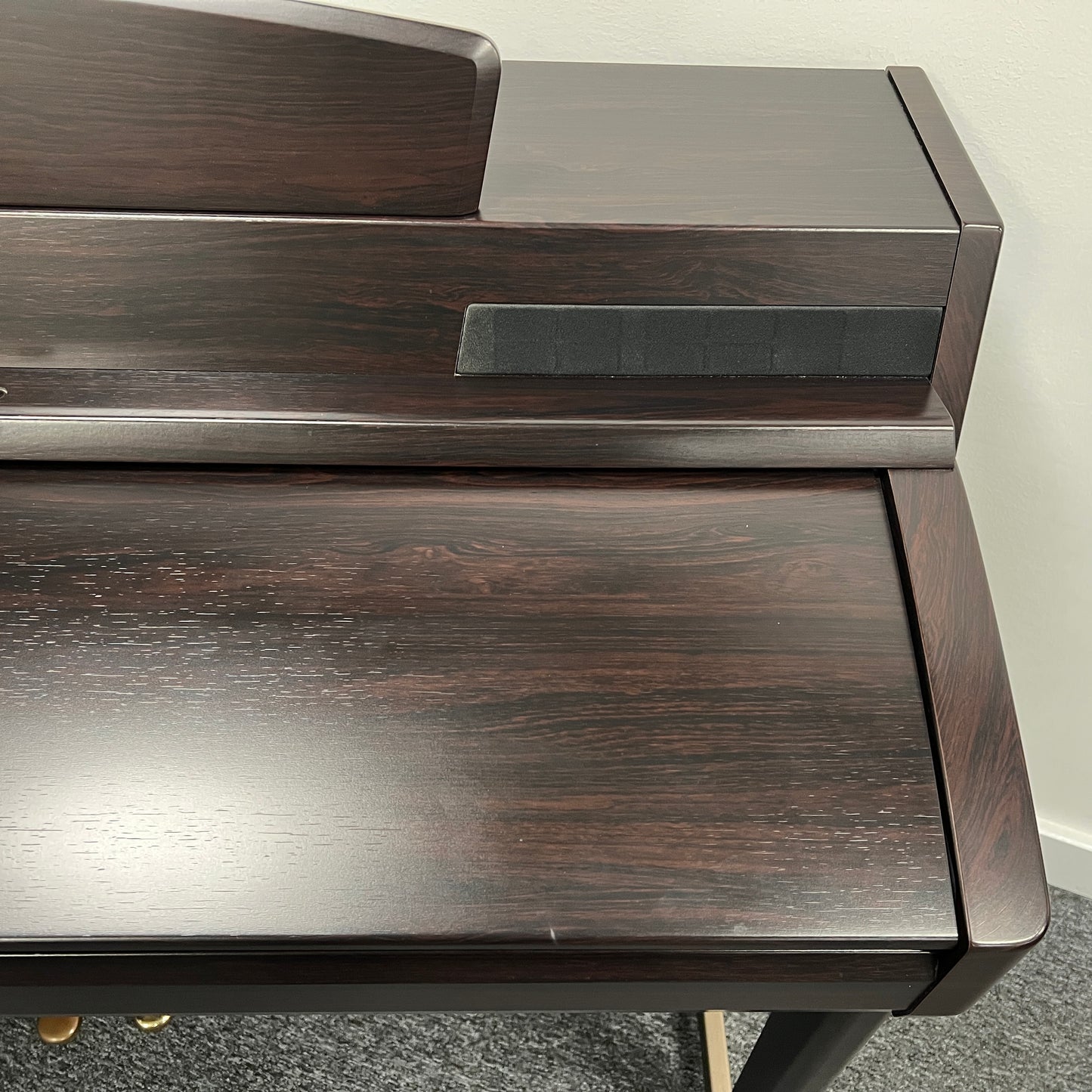 Yamaha CLP270 Rosewood Digital Piano With Matching Stool; Serial No: GBRCNI01008 | Second Hand