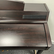 Yamaha CLP270 Rosewood Digital Piano With Matching Stool; Serial No: GBRCNI01008 | Second Hand
