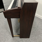 Yamaha CLP270 Rosewood Digital Piano With Matching Stool; Serial No: GBRCNI01008 | Second Hand